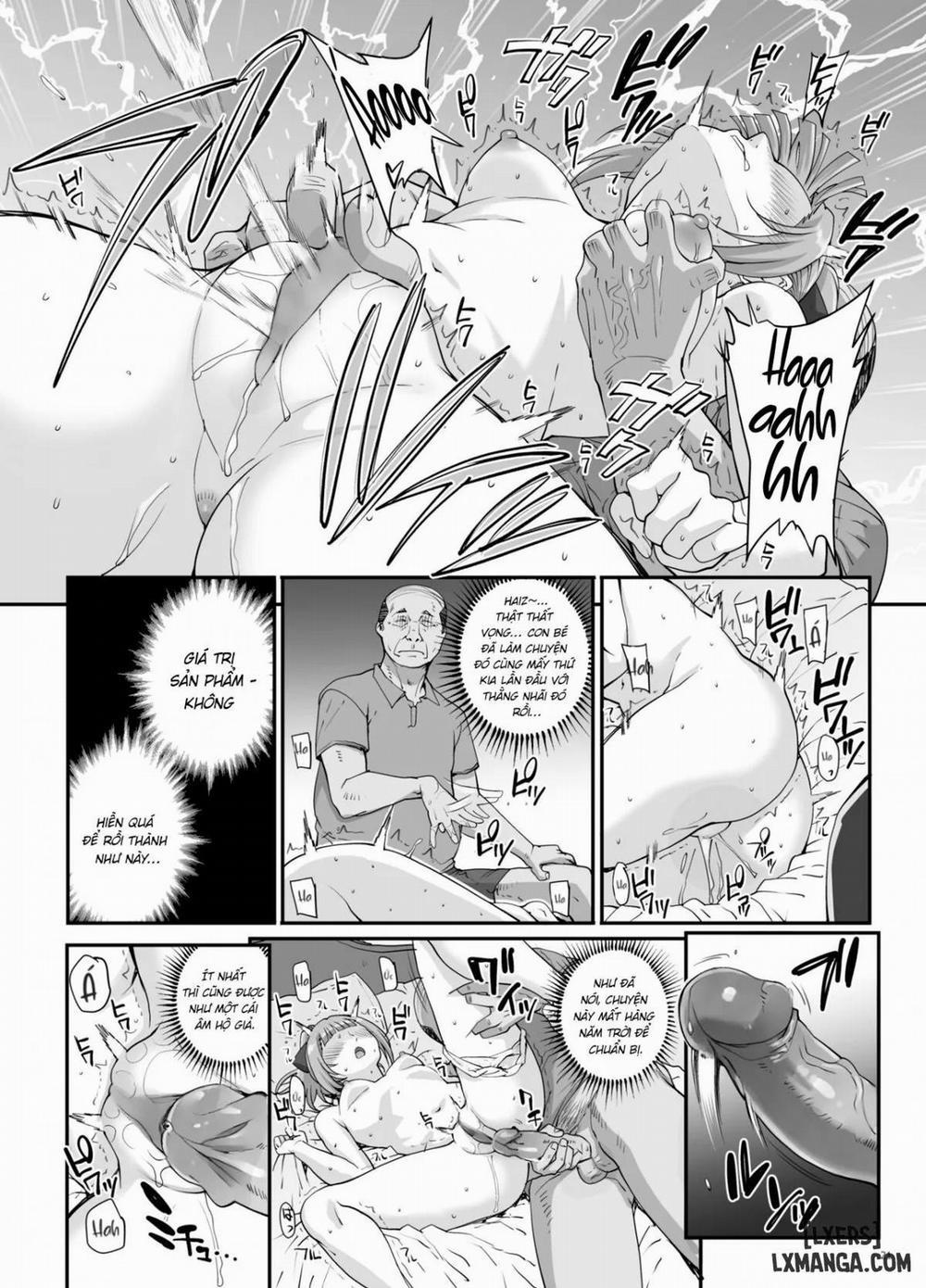 Takanashi Shimai no Junan Oneshot trang 22