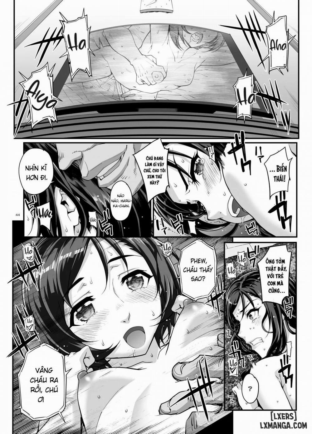 Takanashi Shimai no Junan Oneshot trang 45