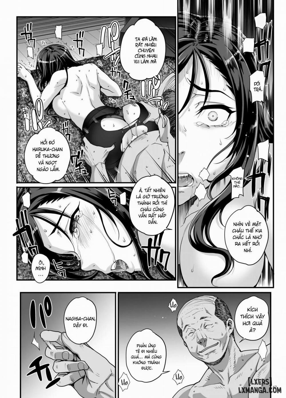 Takanashi Shimai no Junan Oneshot trang 48