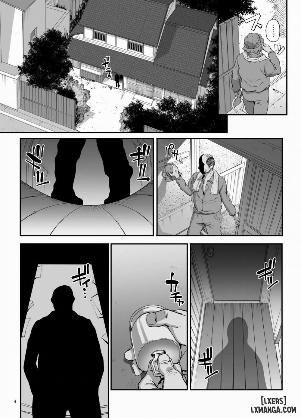 Takanashi Shimai no Junan Oneshot trang 5