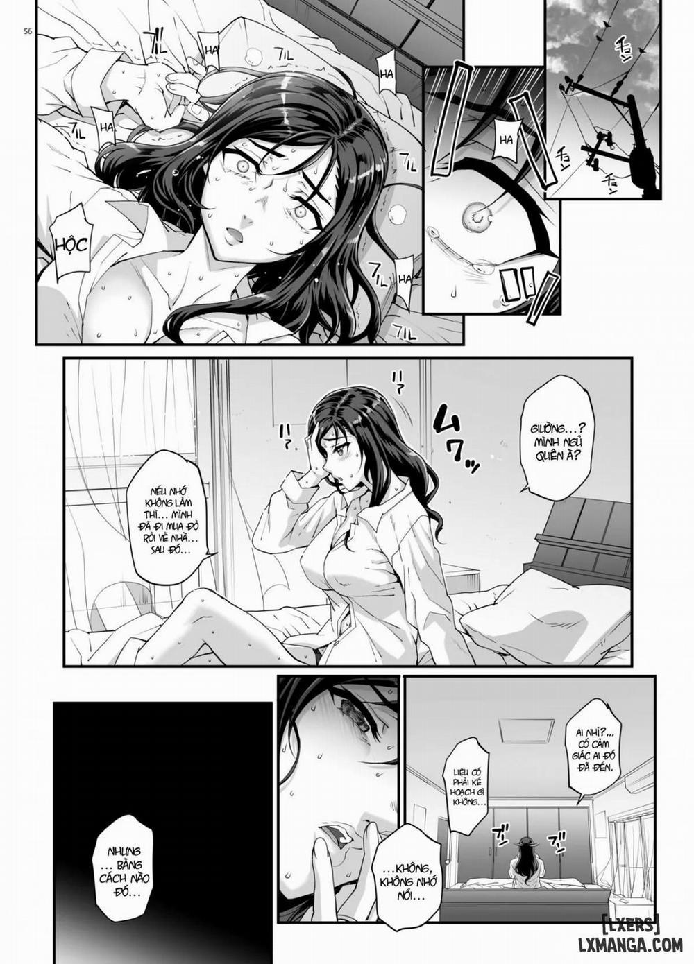Takanashi Shimai no Junan Oneshot trang 57