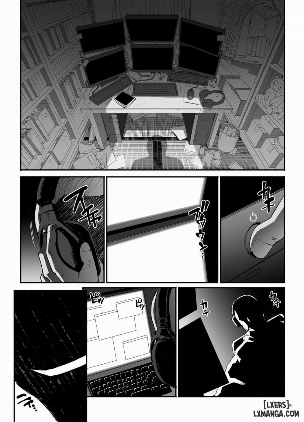 Takanashi Shimai no Junan Oneshot trang 6