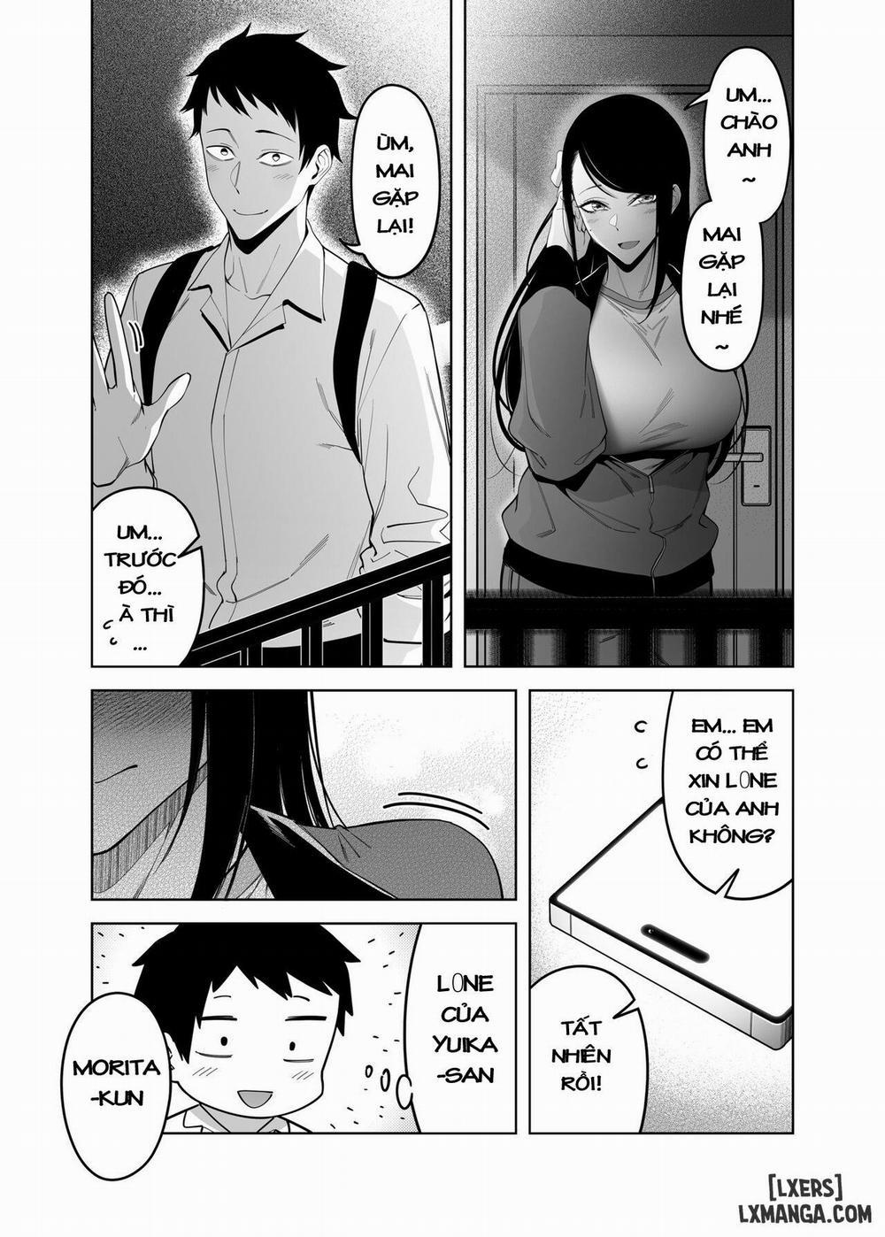 Takane no Hana e no Kokuhaku Seikouritsu wa Zero no Wake oneshot trang 20