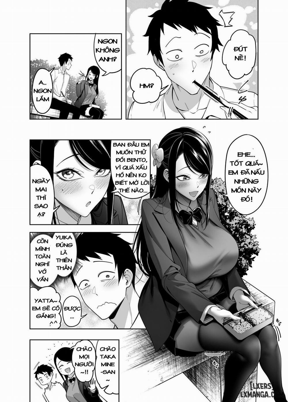 Takane no Hana e no Kokuhaku Seikouritsu wa Zero no Wake oneshot trang 32