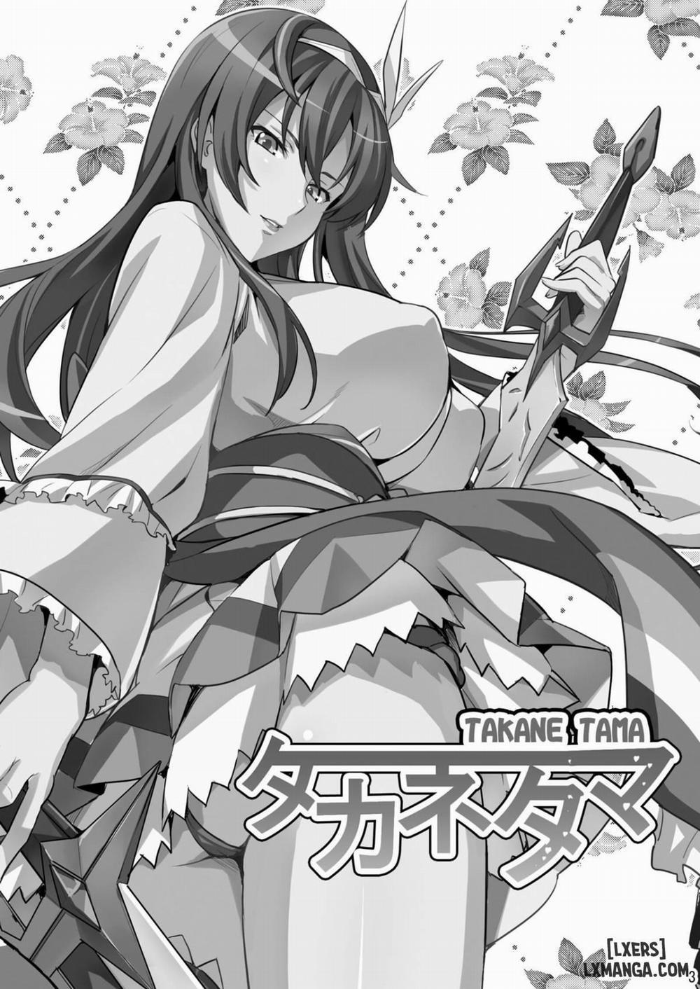 Takane Tama Oneshot trang 1