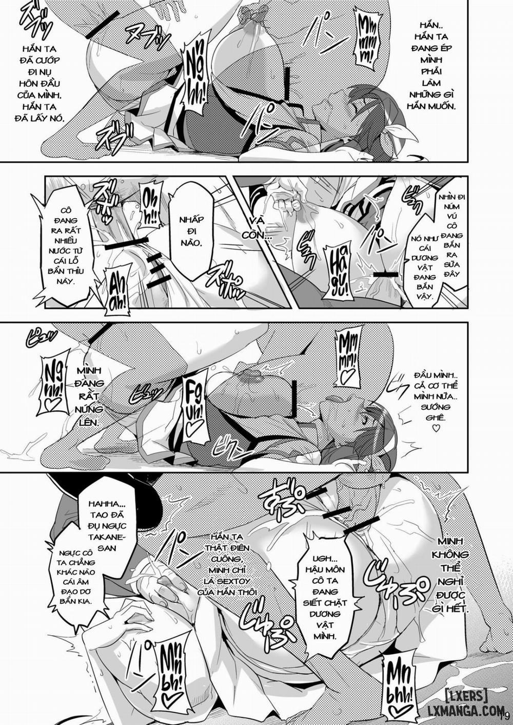 Takane Tama Oneshot trang 17
