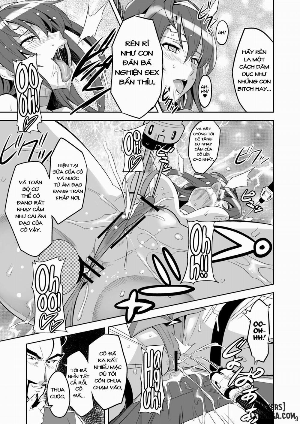 Takane Tama Oneshot trang 7