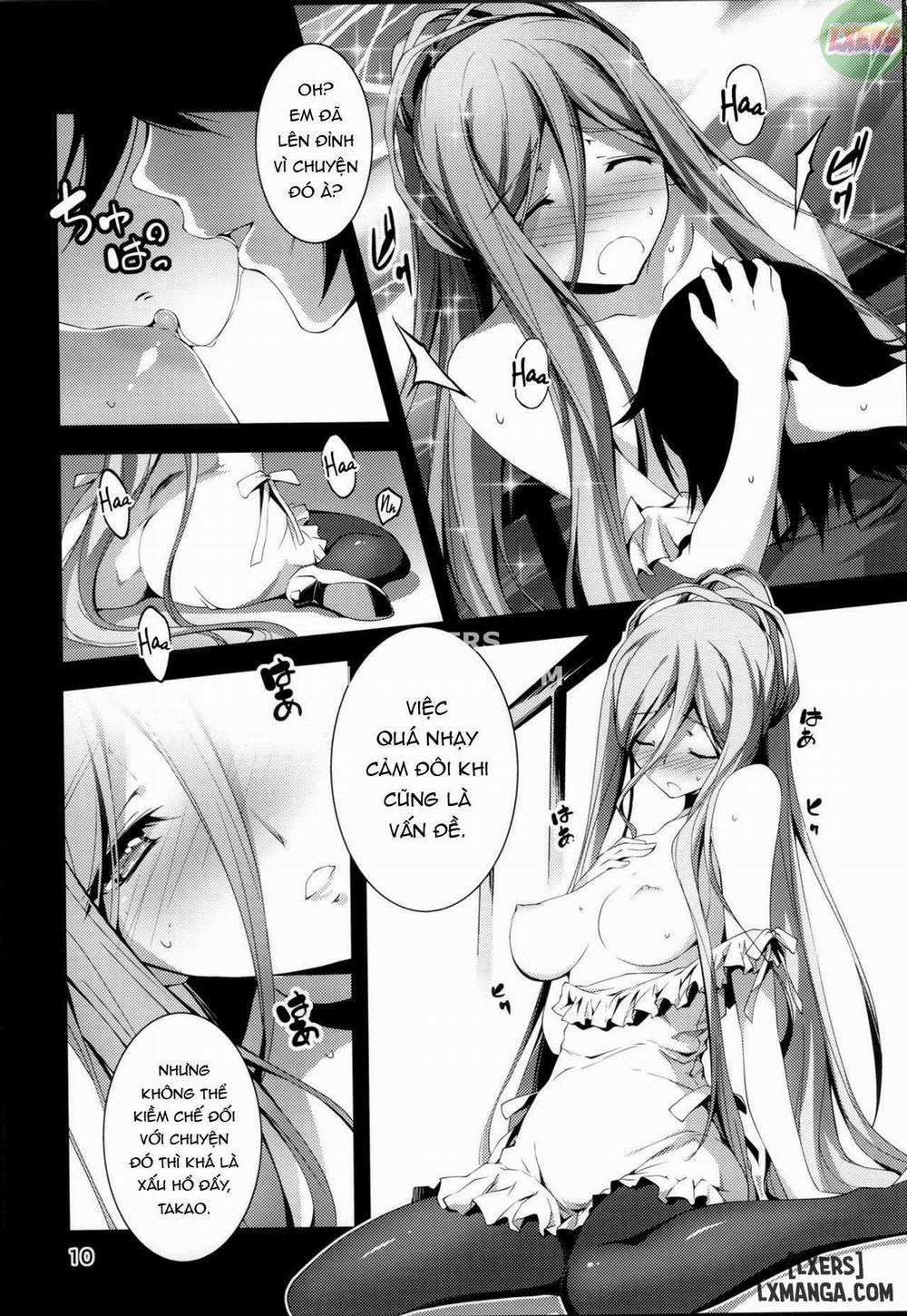 Takao Plug In Oneshot trang 13