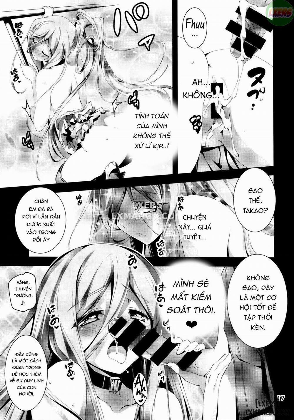 Takao Plug In Oneshot trang 20