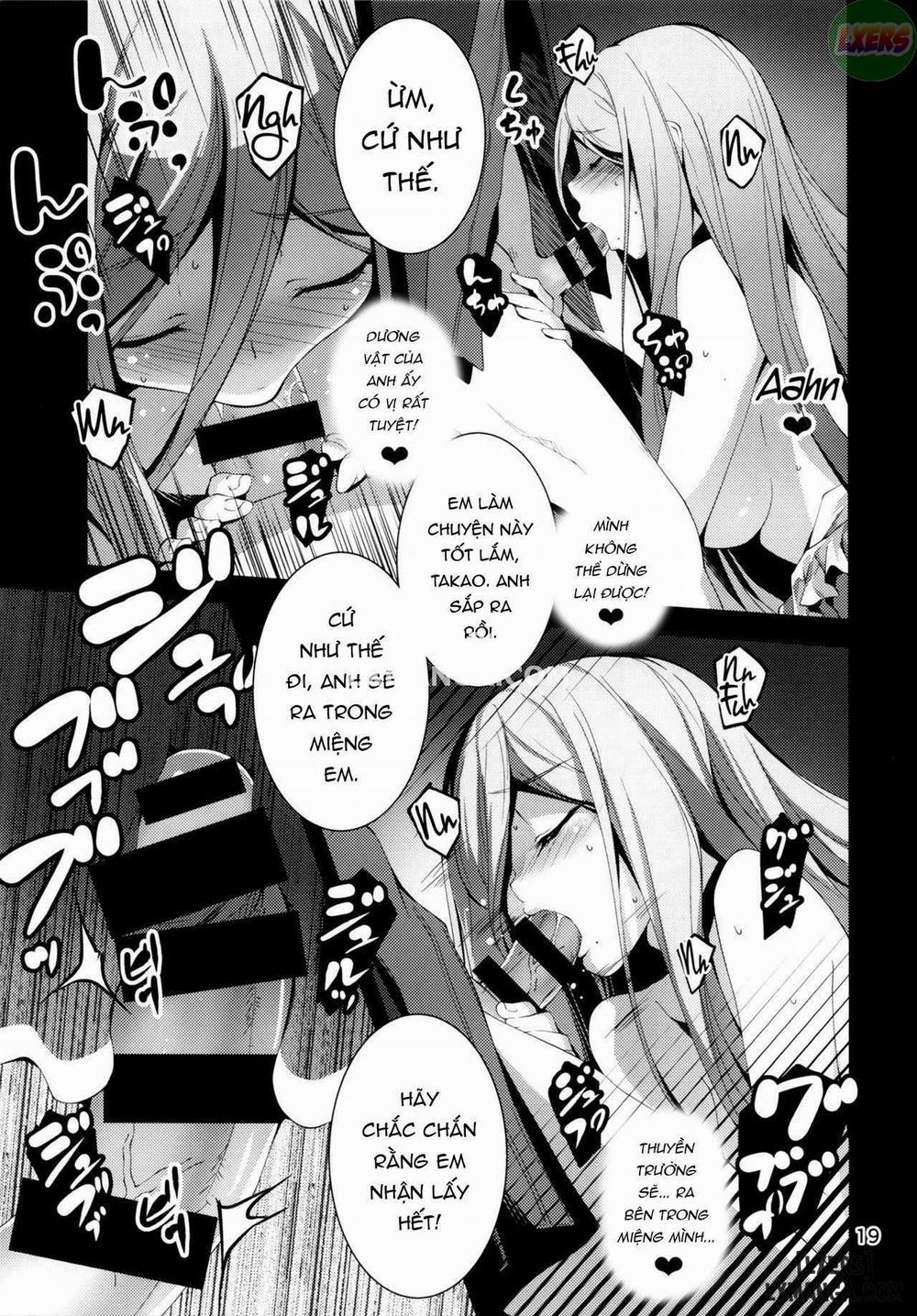 Takao Plug In Oneshot trang 22