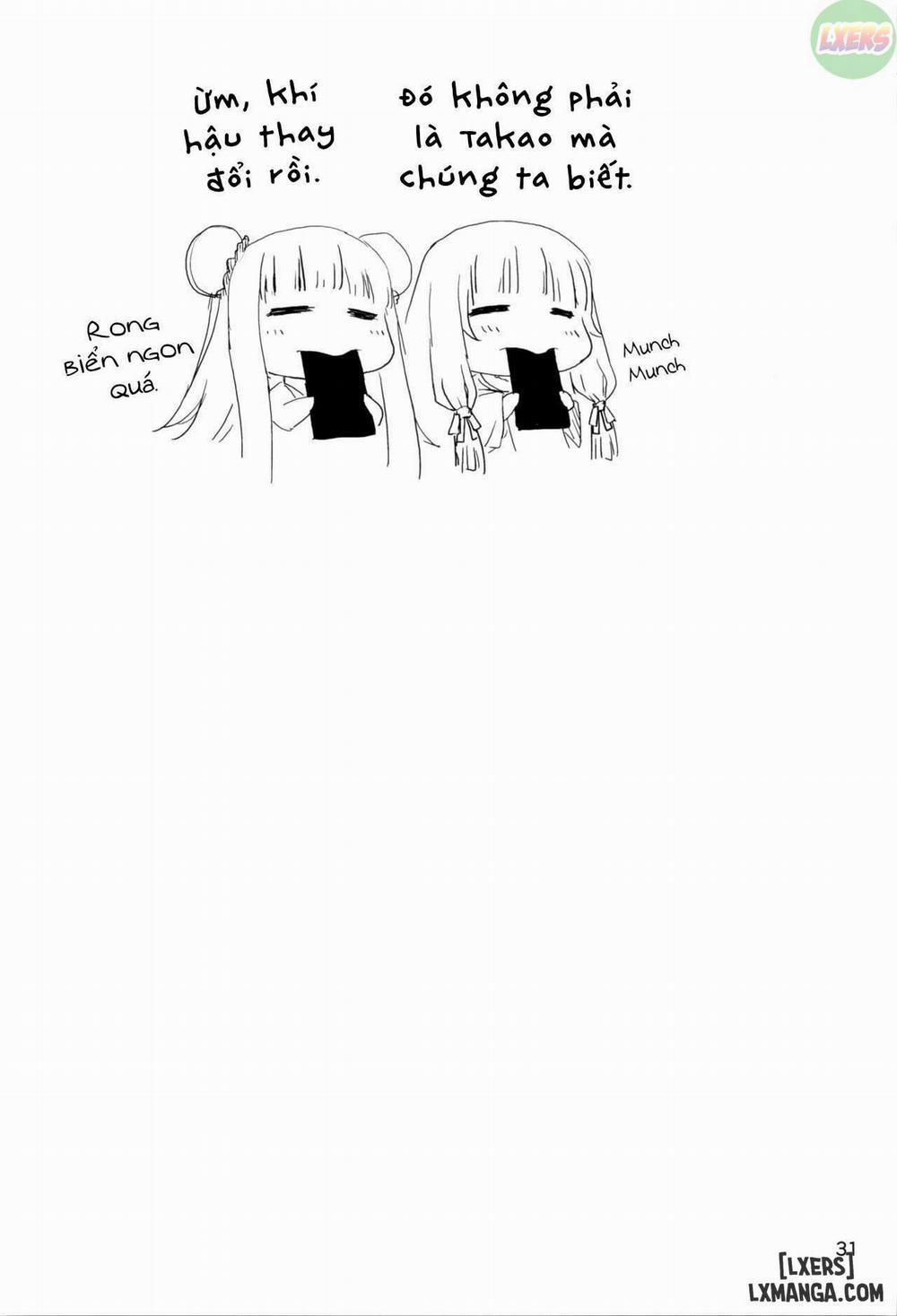 Takao Plug In Oneshot trang 34