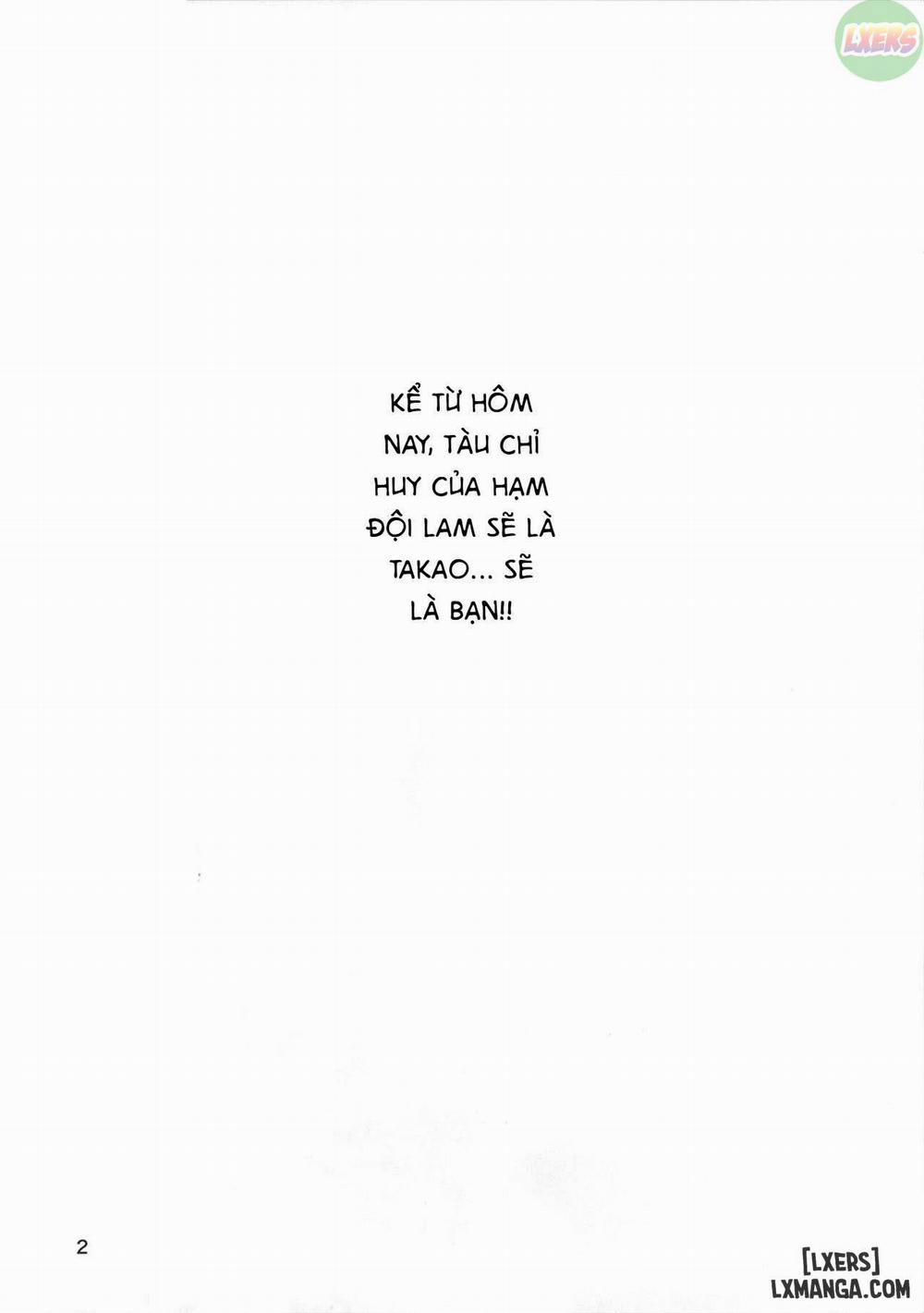 Takao Plug In Oneshot trang 5