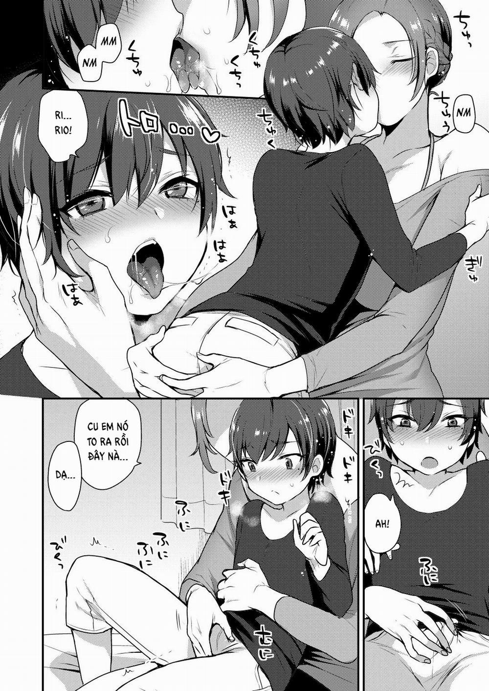 Takara-san-chi no Kyoudai Oneshot trang 7