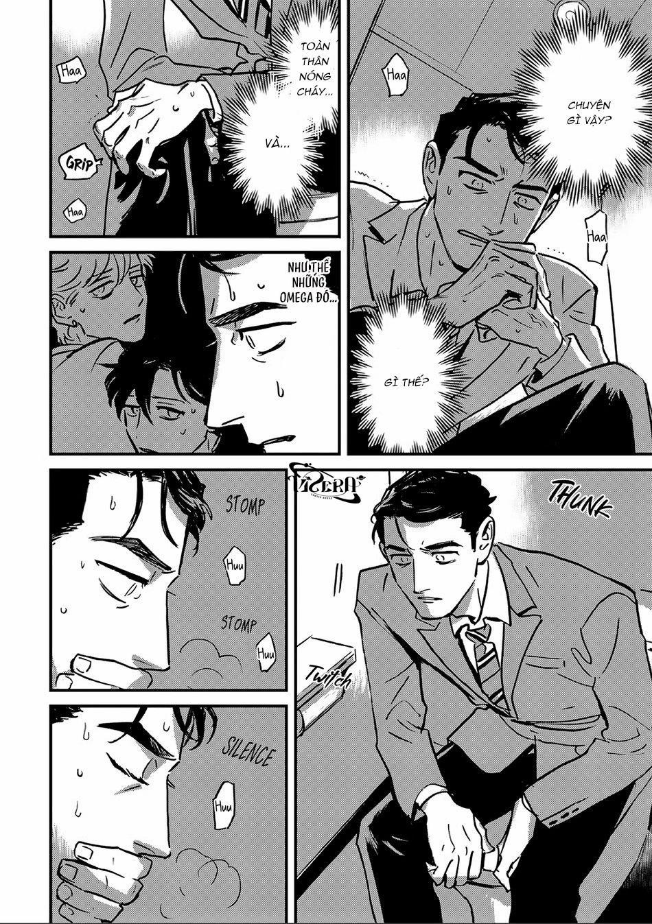 Takatora Và Những Omega 1 trang 15