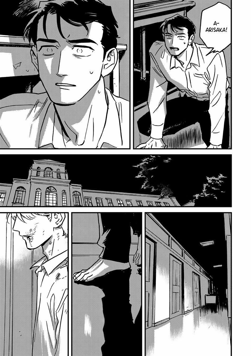 Takatora Và Những Omega 1 trang 30