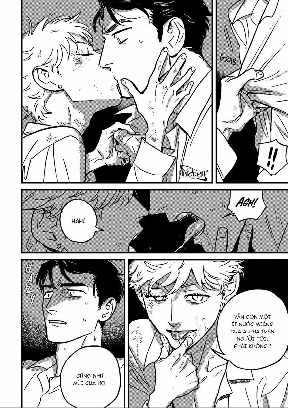Takatora Và Những Omega 1 trang 33