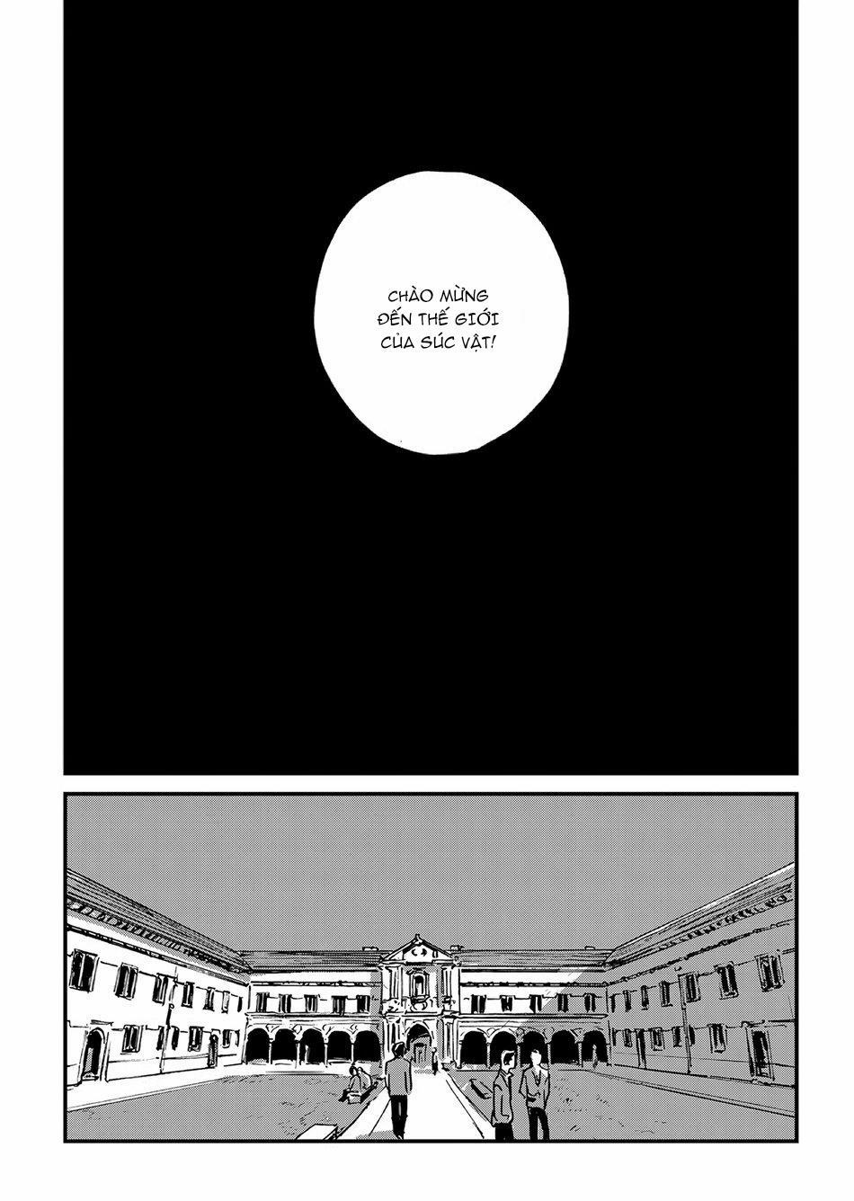 Takatora Và Những Omega 1 trang 39