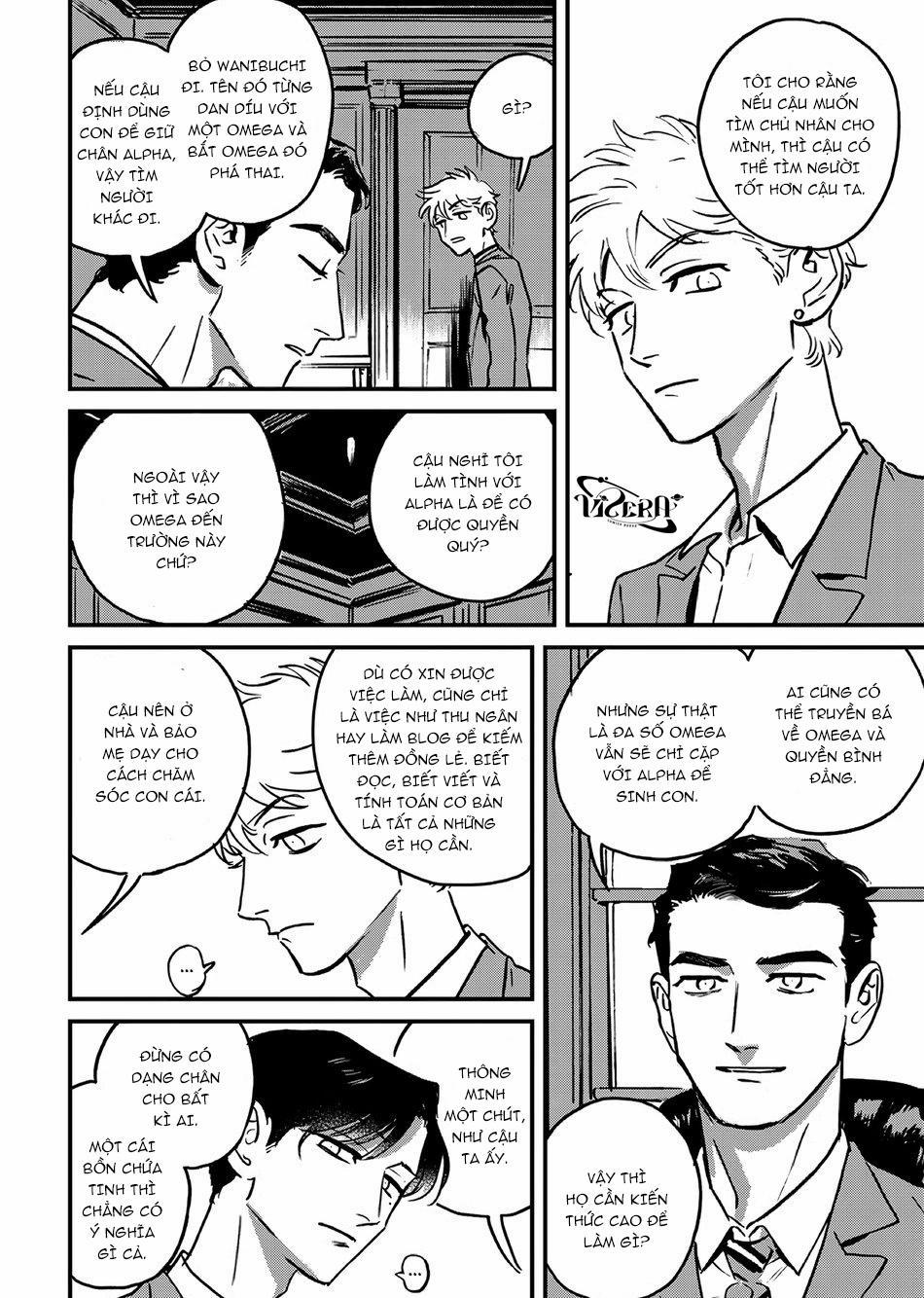 Takatora Và Những Omega 1 trang 7