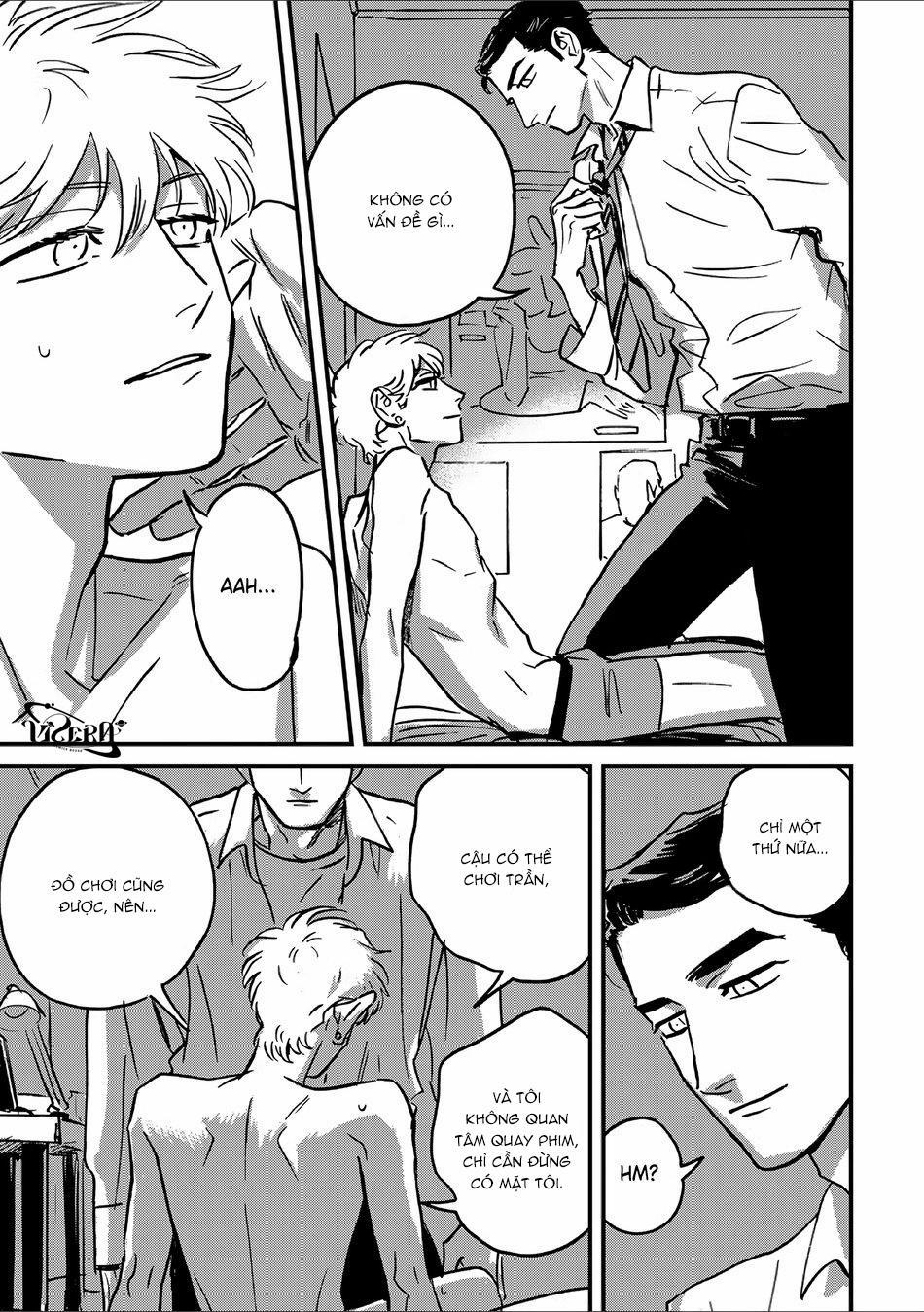 Takatora Và Những Omega 2 trang 10