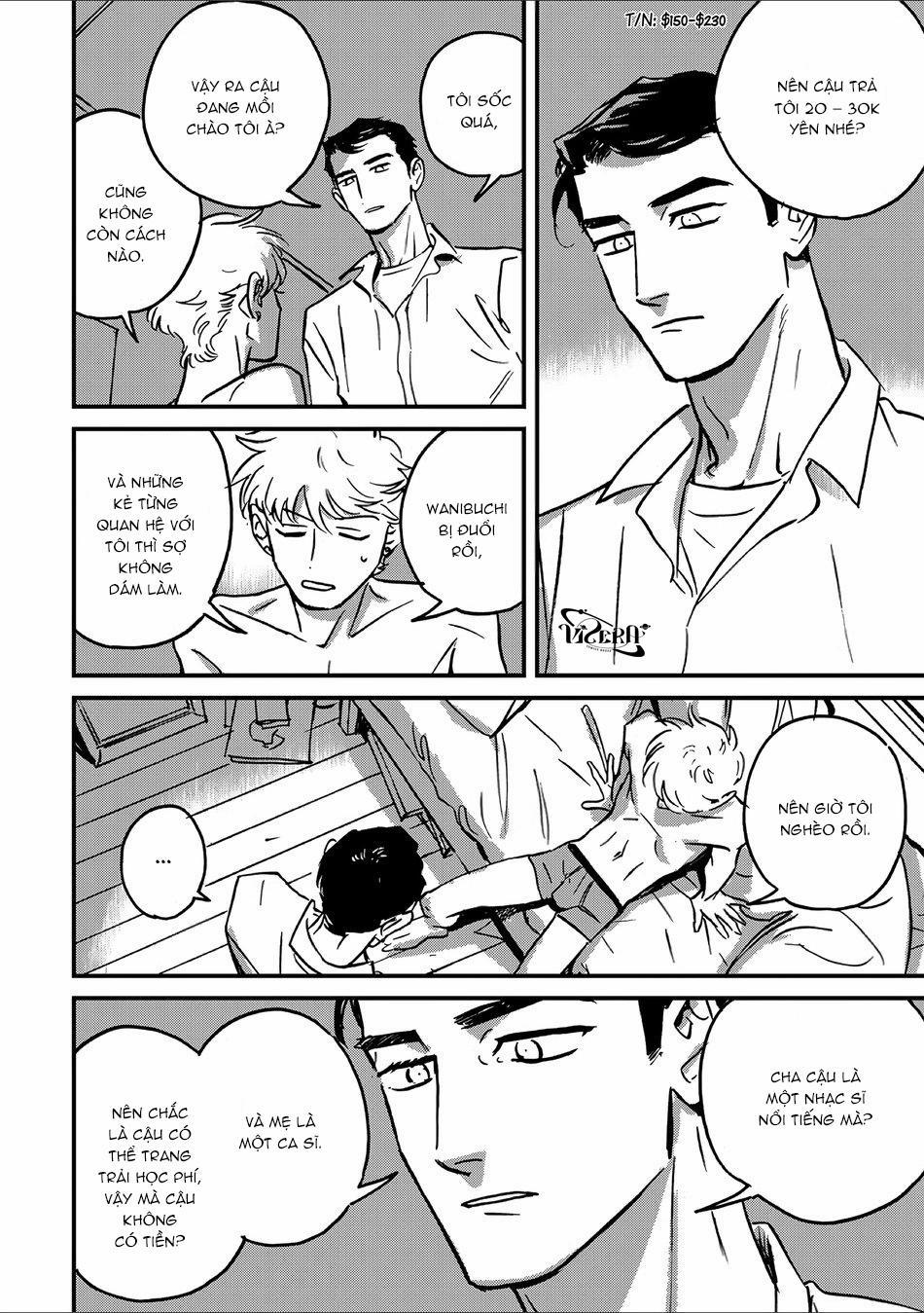 Takatora Và Những Omega 2 trang 11