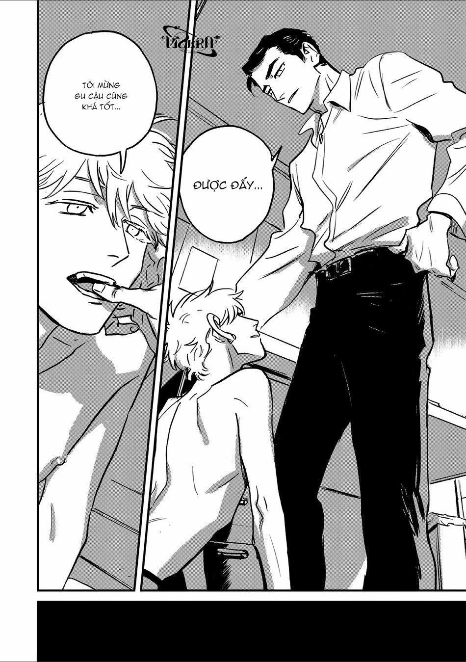 Takatora Và Những Omega 2 trang 15