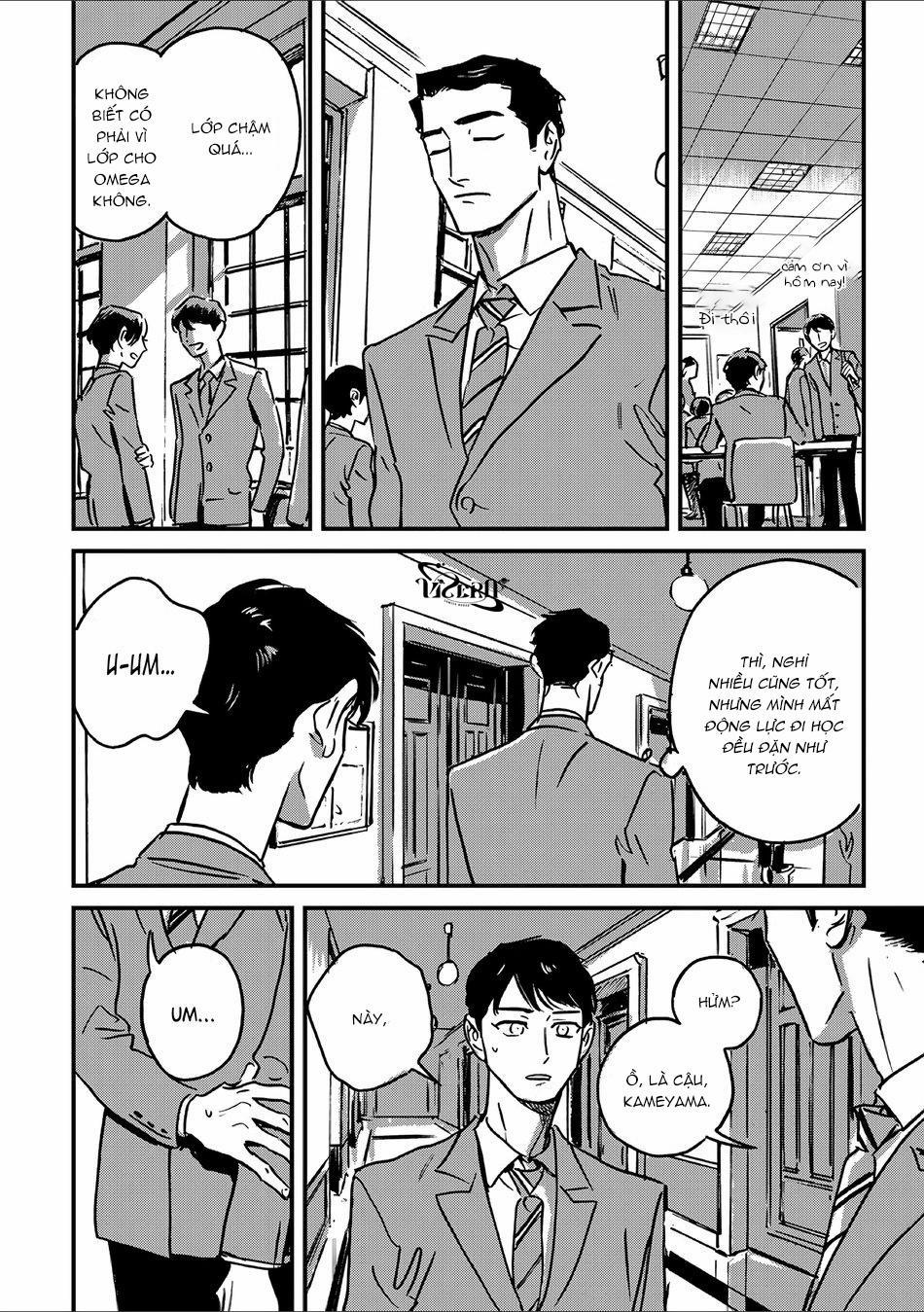 Takatora Và Những Omega 2 trang 25