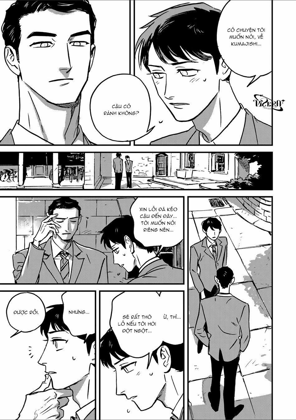 Takatora Và Những Omega 2 trang 26