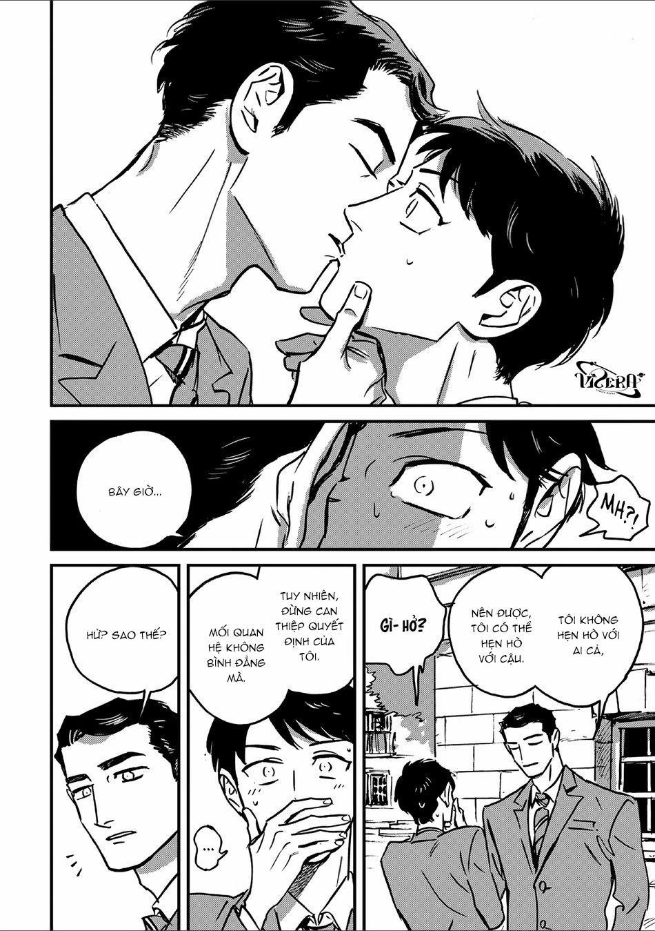 Takatora Và Những Omega 2 trang 27