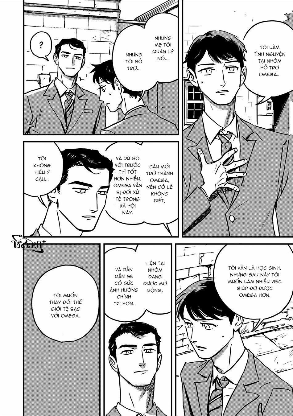 Takatora Và Những Omega 2 trang 29