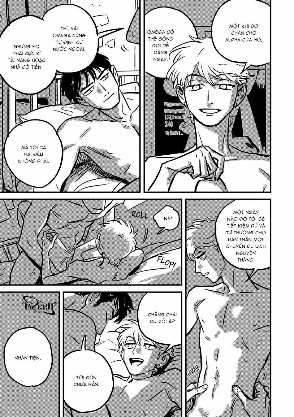 Takatora Và Những Omega 3 trang 2