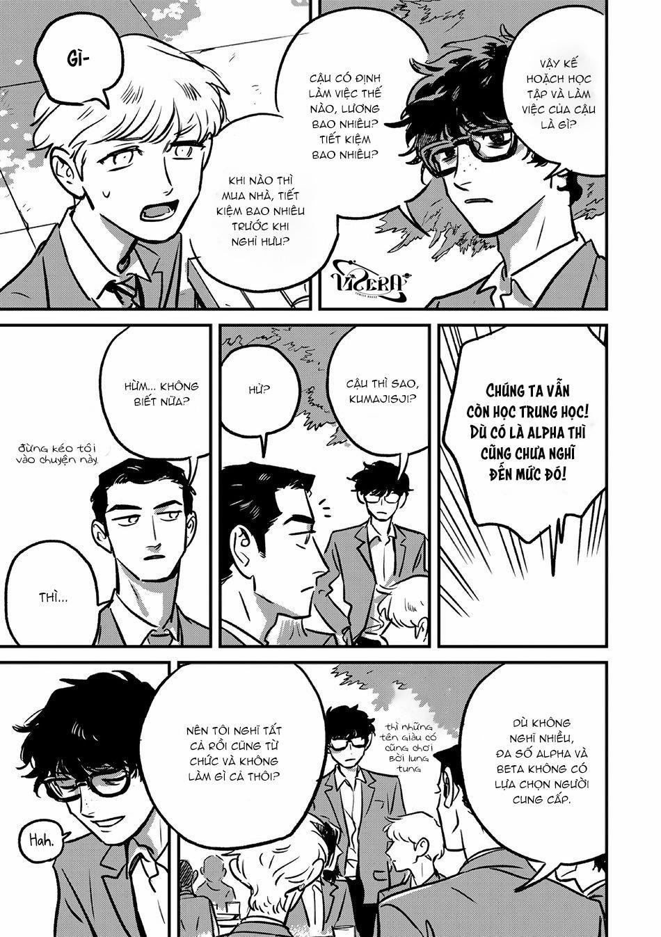 Takatora Và Những Omega 3 trang 20