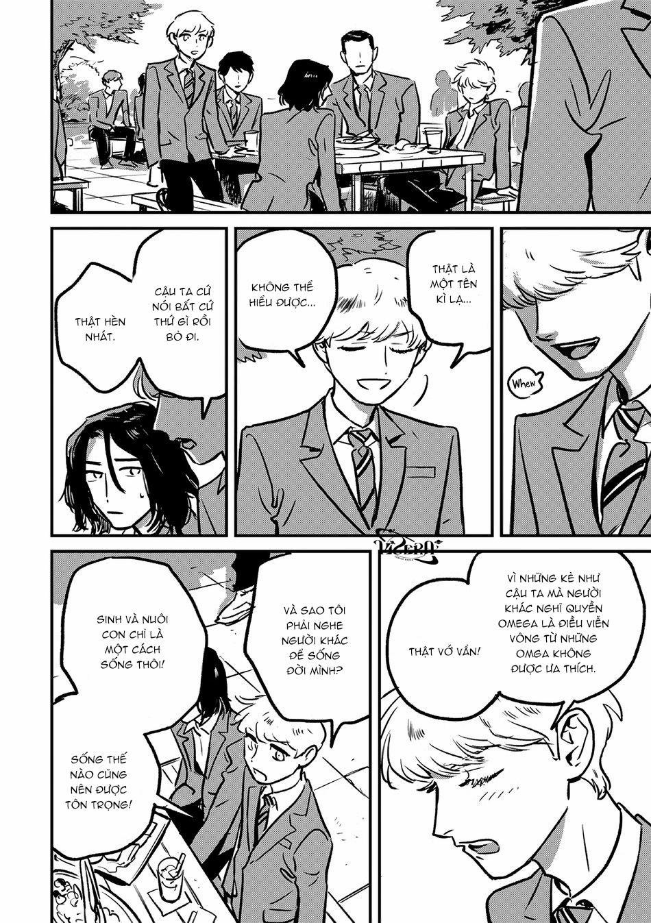 Takatora Và Những Omega 3 trang 23