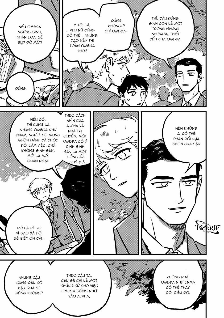 Takatora Và Những Omega 3 trang 24