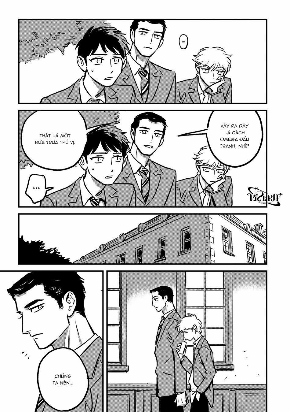 Takatora Và Những Omega 3 trang 26