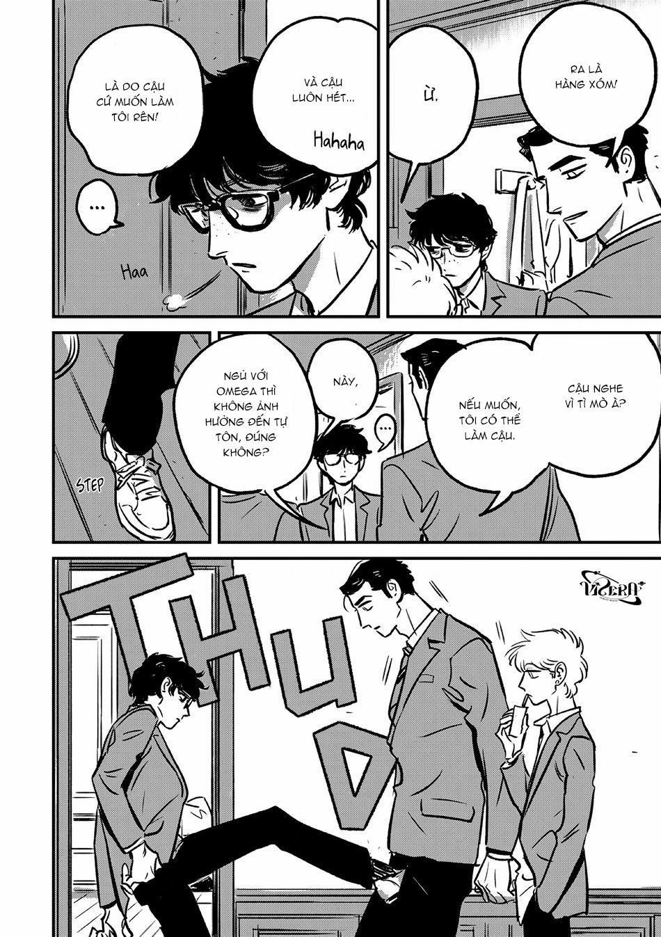 Takatora Và Những Omega 3 trang 29