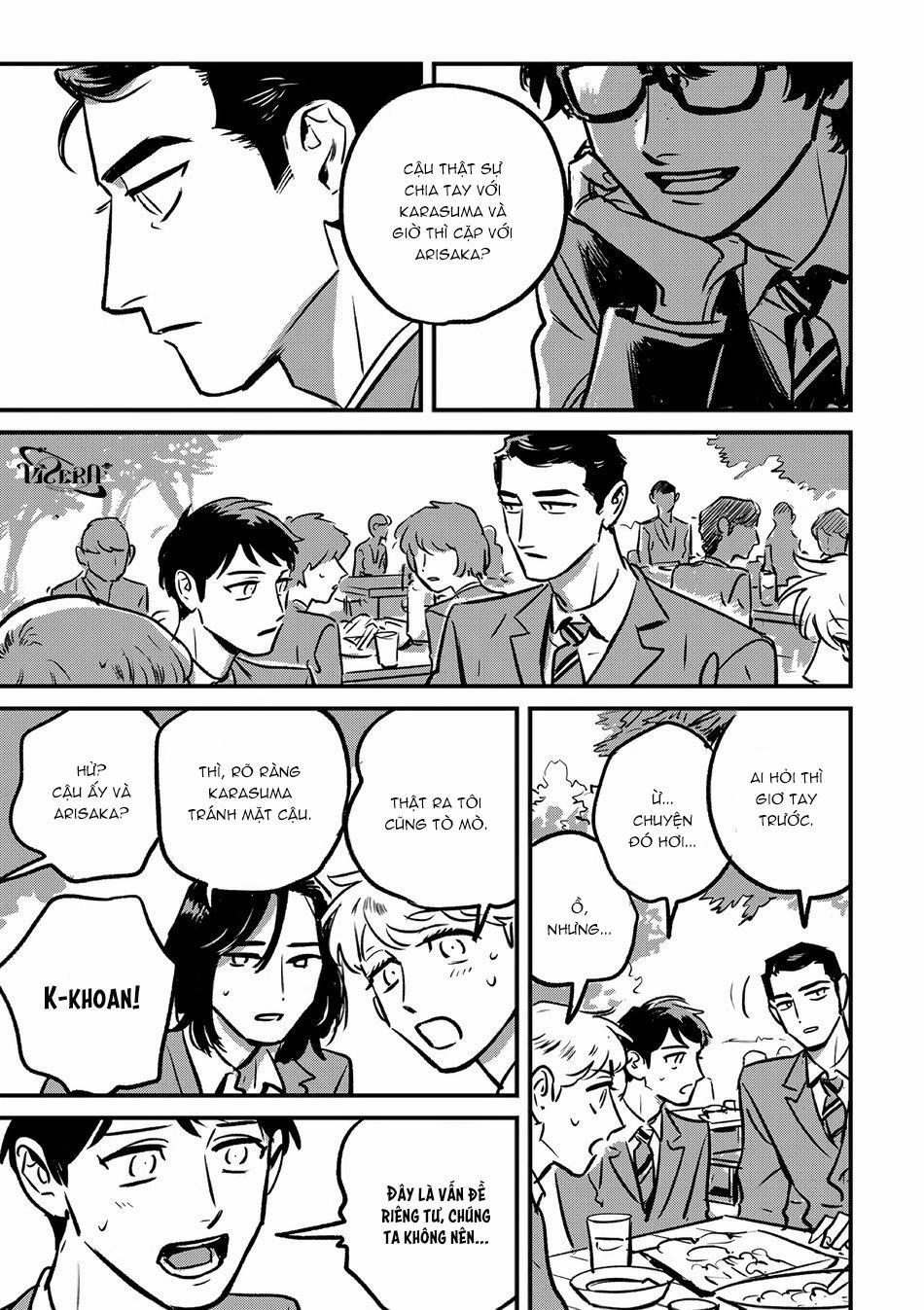 Takatora Và Những Omega 3 trang 8