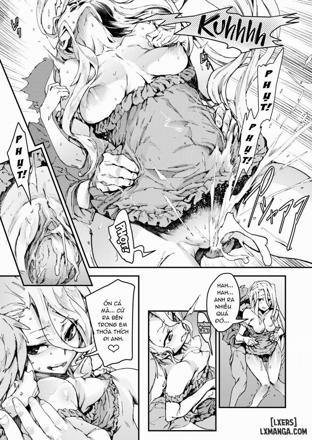 Take Laugh Oneshot trang 14