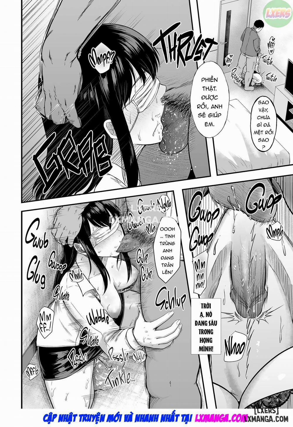 Take Me Beyond My Limits Oneshot trang 11