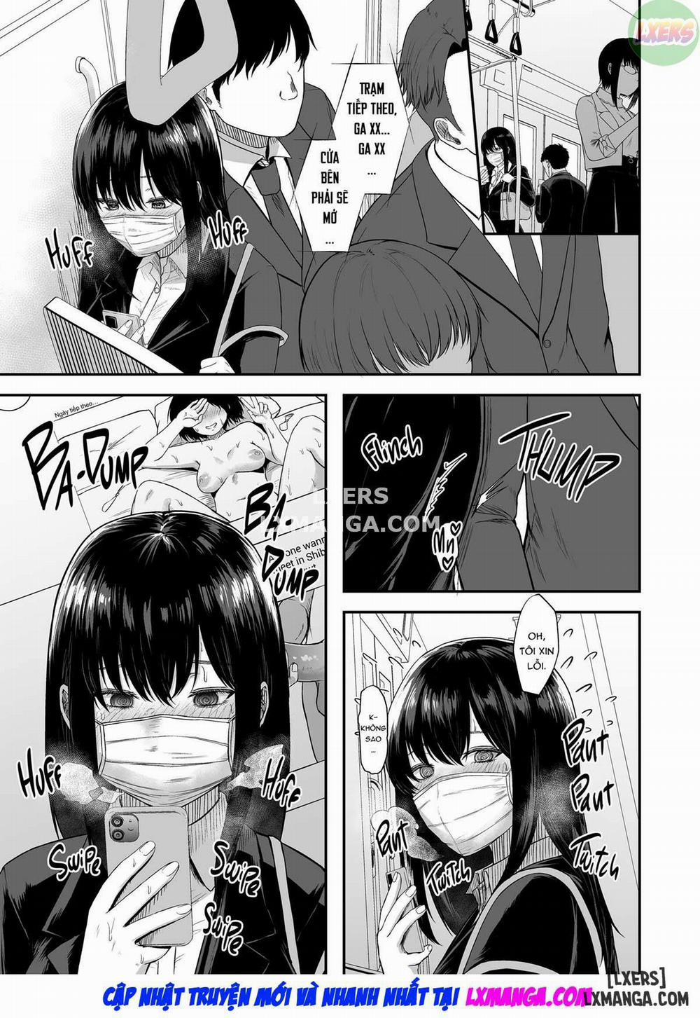 Take Me Beyond My Limits Oneshot trang 6