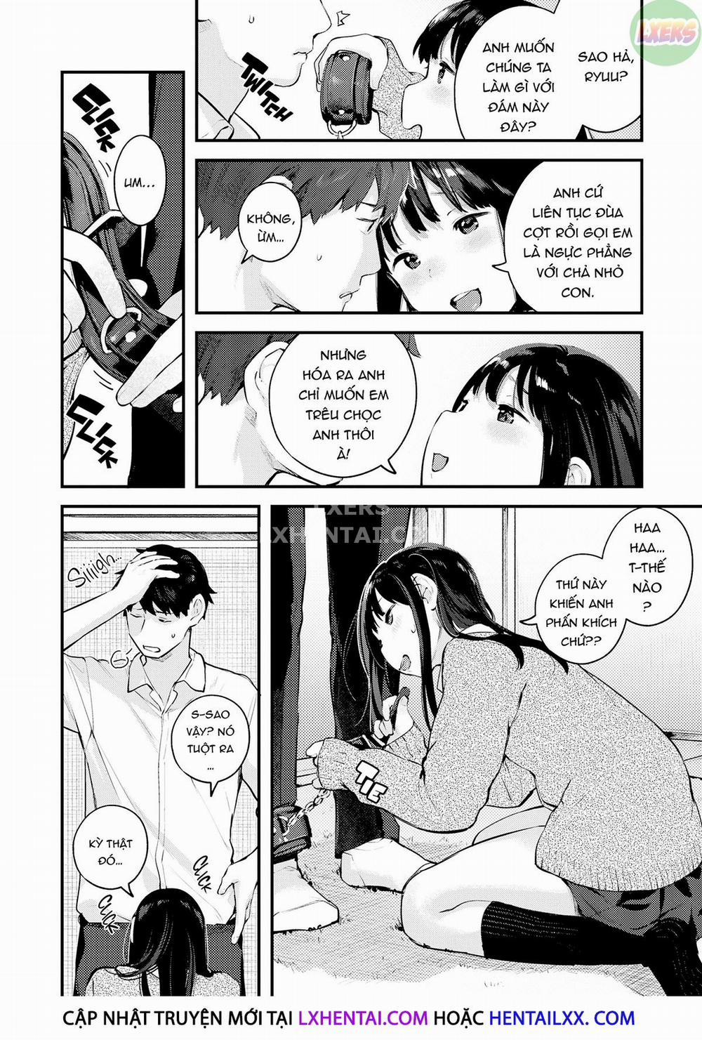 Take Me Home 3 trang 8