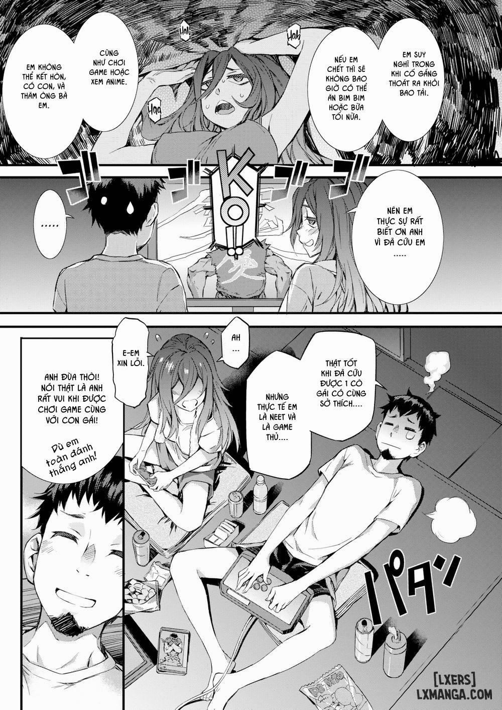 Take Me Home Oneshot trang 3