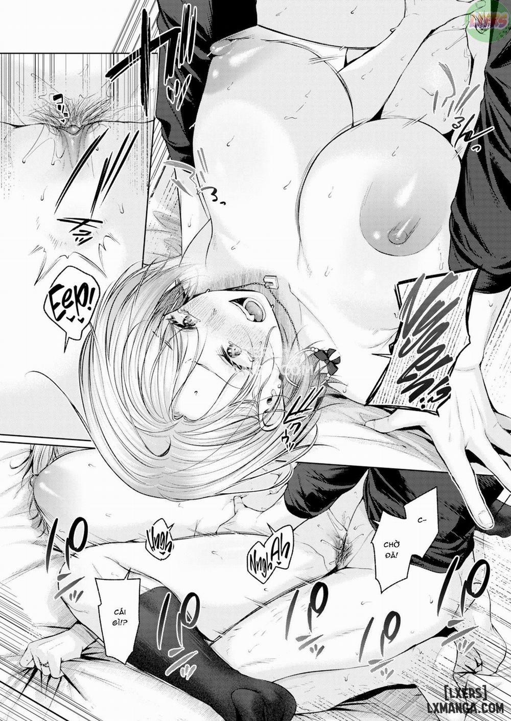 Take-Out!!!! Oneshot trang 14