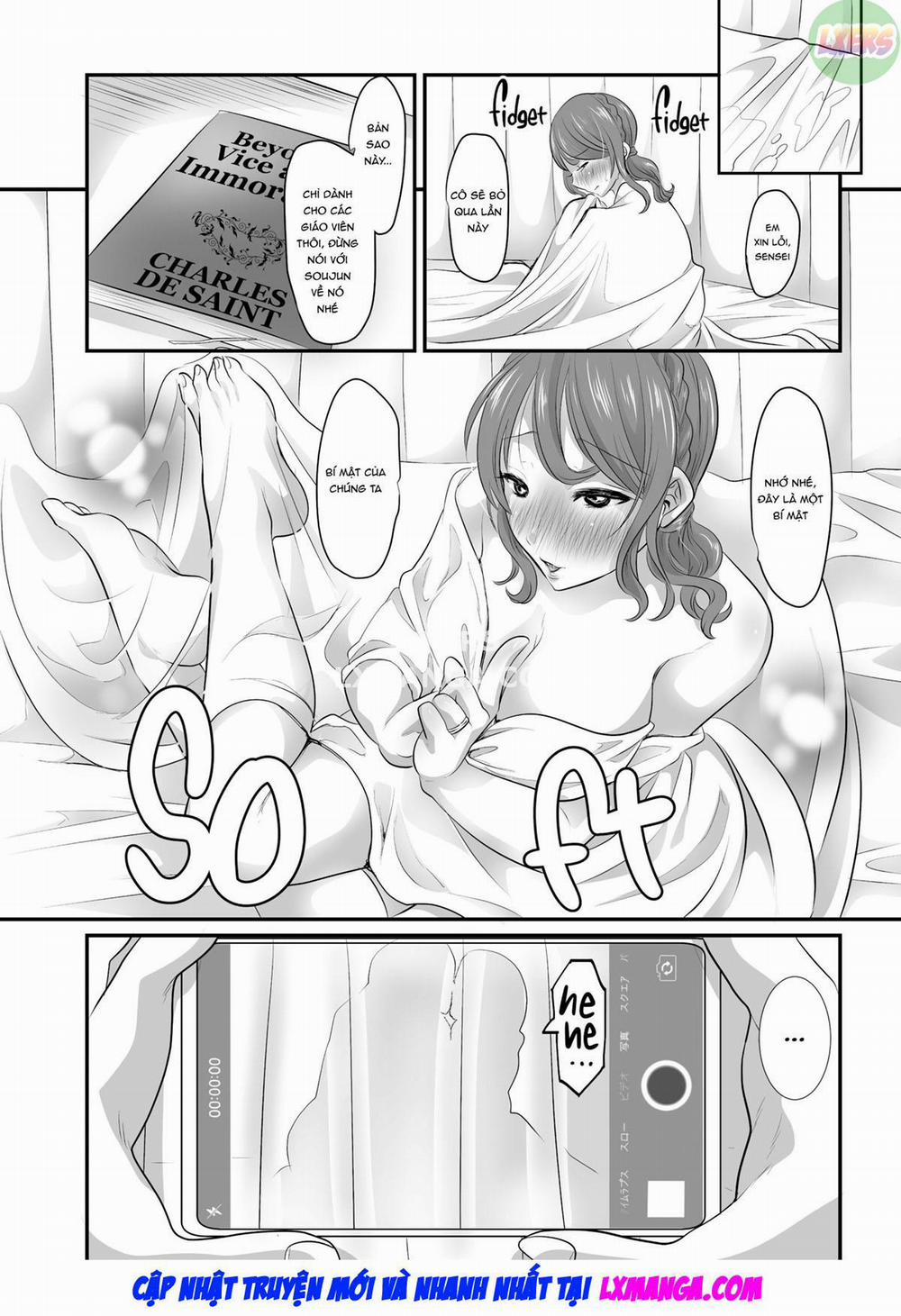 Taken and Stolen 1 trang 17