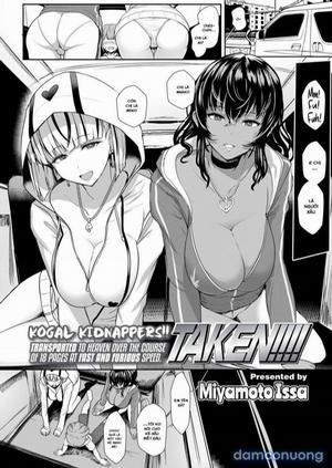 Đọc truyện tranh TAKEN!