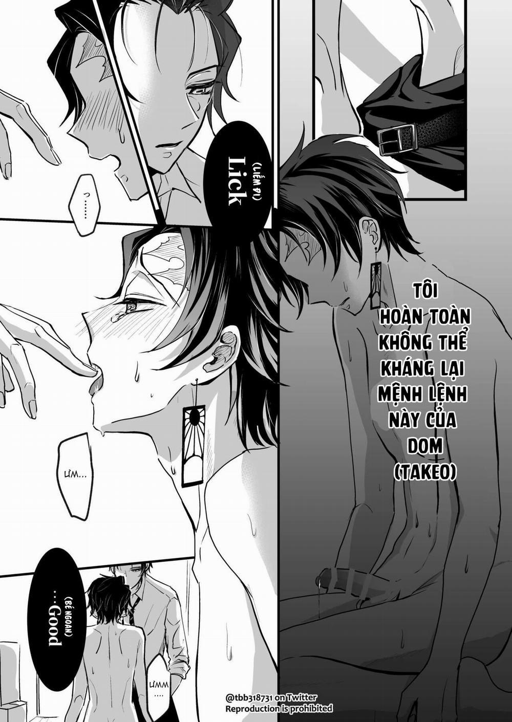 TakeTan DomSub 1 trang 28