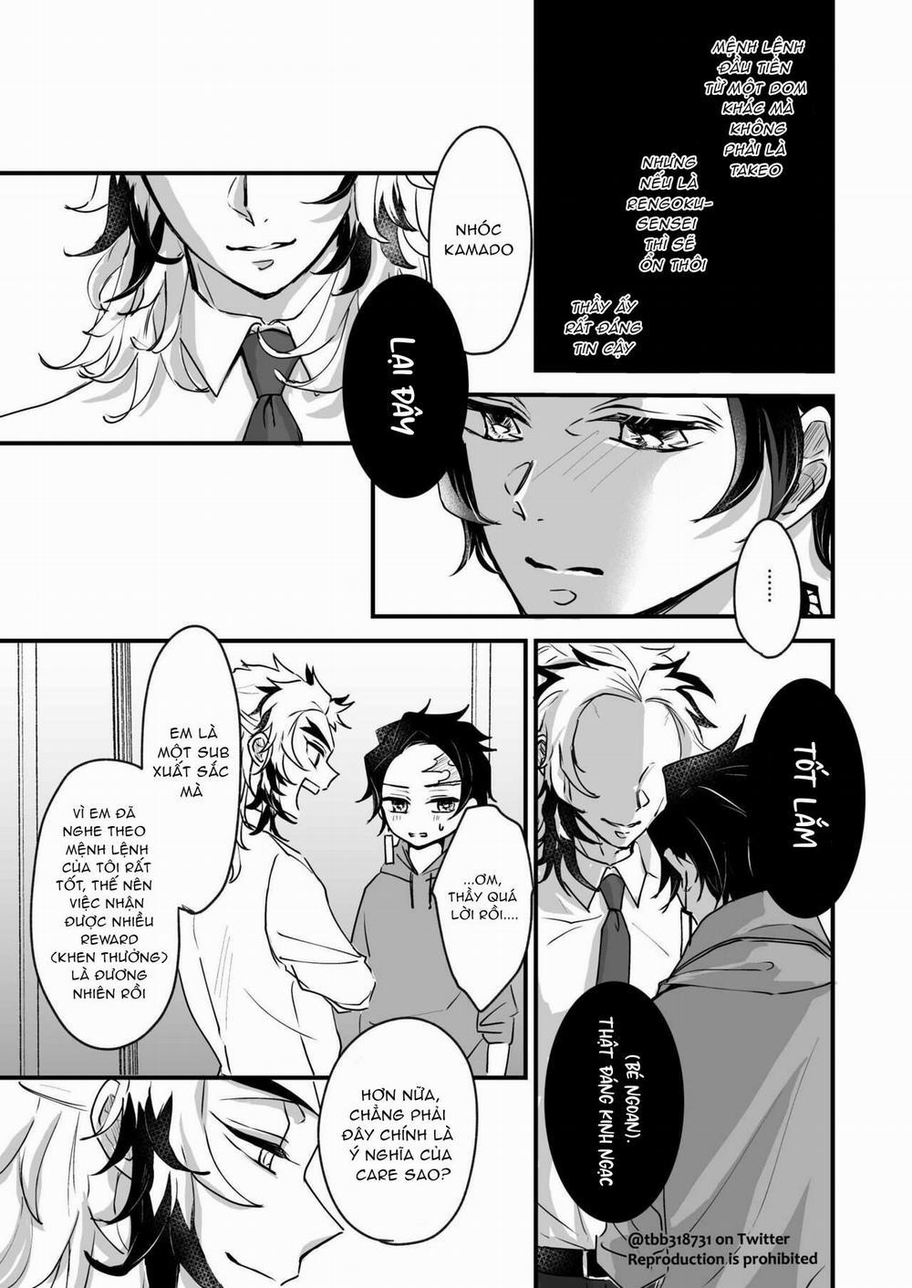 TakeTan DomSub 1 trang 40