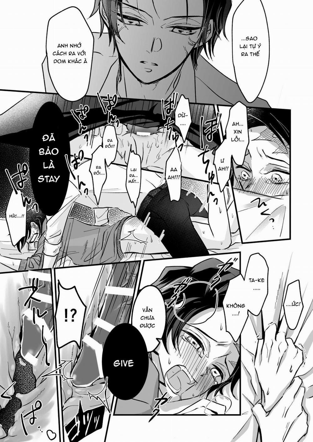 TakeTan DomSub 2 trang 17