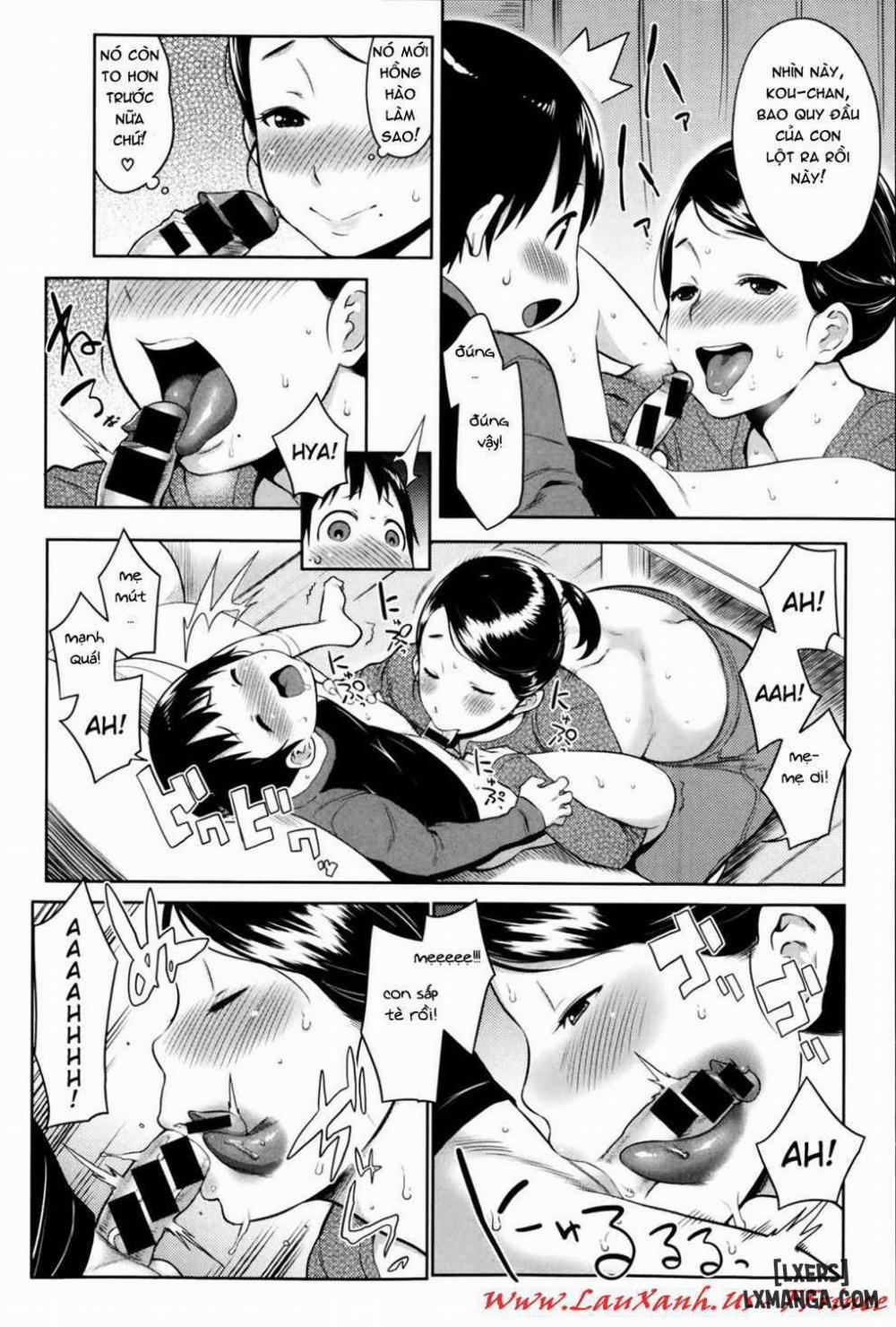 Taking Back the Taste of Mama Oneshot trang 14