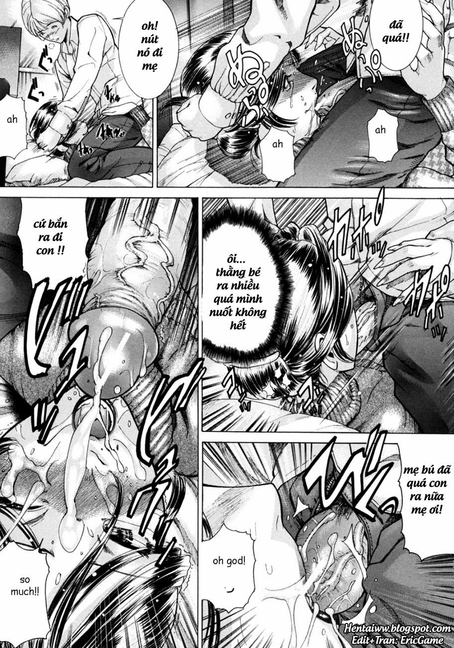 Taking Mother Oneshot [Không che] trang 10