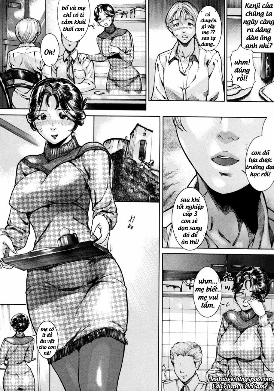 Taking Mother Oneshot [Không che] trang 2